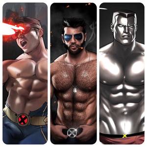 Dc Comics Male Gay Porn - Hero