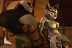 Fake Kung Fu Panda Porn - Kung Fu Panda fucks Tigress with a creampie - Hentai