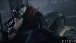 Batman Arkham Knight Batgirl Porn - Batgirl