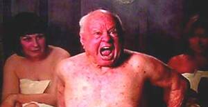 Mickey Rooney Sex - Rooney ad gets the bum's rush from Fox | Mickey Rooney | The Guardian