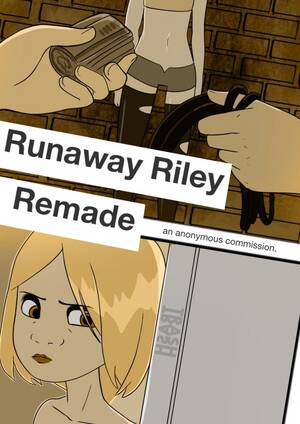 cartoon porn inside out - Runaway Riley Remade Porn comic, Rule 34 comic, Cartoon porn comic -  GOLDENCOMICS