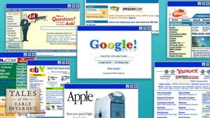 Late 90s Internet Porn - What Apple, Google, And Amazon's Websites Looked Like In 1999 - Tech