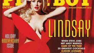 Fucking Tequila Tila Lindsay Lohan - So, Lindsay Lohan's Gonna Be in Playboy! Naked! | Autostraddle