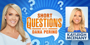 Dana Perino Fucking - Short questions with Dana Perino