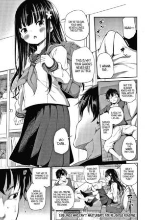 hentai sex religion - Siblings Who Can't Masturbate For Religious Reasons (by Airandou) - Hentai  doujinshi for free at HentaiLoop