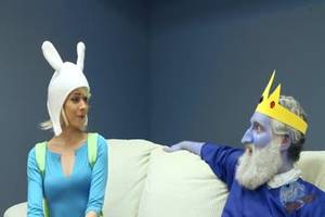 Adventure Time Cosplay Porn Xvideos - Adventure time parody porn - Woodrocket sexy fun yes shows jpg 360x240