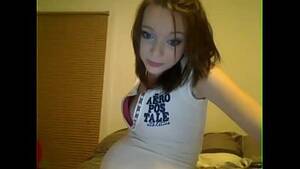 Emo Pregnant Porn - pregnant webcam 19yo - whatwebcam.com - XVIDEOS.COM