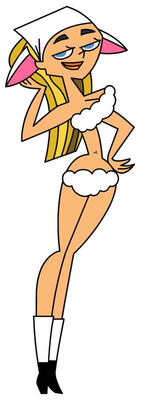 Lindsay Total Drama Chef Porn - TDF Girl Lindsay Sheep by skull1045fox on DeviantArt