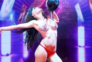 Argentinas Dancing Porn Stars - Argentine Strictly Come Dancing has pole-dancers and porn stars