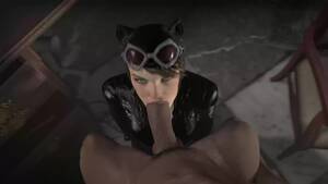 Catwoman Porn Blowjob - Catwoman bbc; oral sex; minet; blowjob; deepthroat; facefuck; licking; 3d  sex porno hentai; (by spok) [dc comics & batman] - BEST XXX TUBE