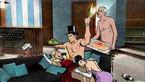 Archer Porn Reddit - Archer FTW!!![NSFW] : r/pics