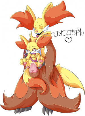 Female Pokemon Fennekin Porn - Naked Female Pokemon Fennekin - XXGASM