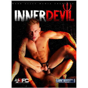 Dark Alley Porn - Inner Devil 1 DVD (Dark Alley) | In Stock @ GAYRADO