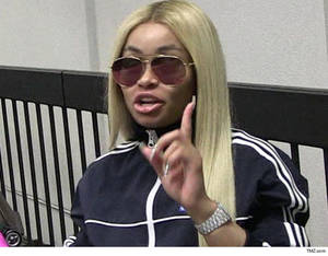 Blac Chyna Sex Tape Mobile - Blac Chyna says a new sex tape floating around featuring a woman who's the  spitting image of her is just that ... a spitting image, but it ain't her.