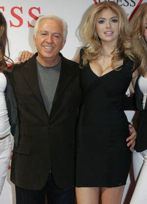 Kate Upton Monster Porn - Kate Upton was pushed to keep quiet about Paul Marciano's alleged sexual  misconduct because 'everybody gets paid' if she shows up â€“ New York Daily  News