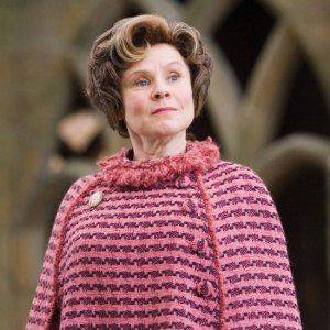 Dolores Umbridge Harry Potter Porn - Dolores Umbridge. Harry Potter. Feminism.