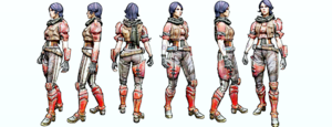 Athena Borderlands Nisha Porn - bobbryararchive-deactivated2015: Borderlands: The Pre-Sequel Characters x  Tumblr Porn