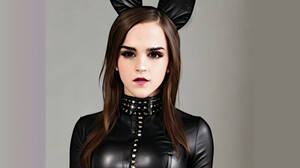 Goth Porn Emma Watson - No Longer Even Slightly Deviant Art