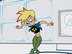 Johnny And Sissy Porn - there are 3 different versions of fem Johnny test : r/196