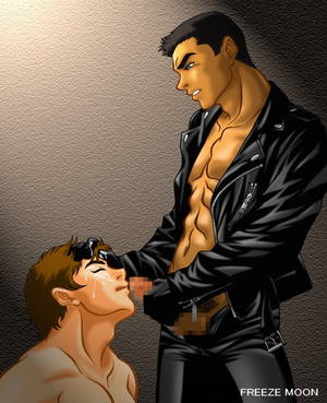 Cartoon Leather Porn - Gay, Cartoon S, Leather, Porn, Art, Graphics