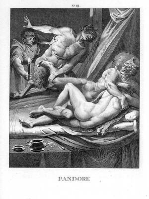 18th Century Renaissance Porn - Marcantonio Raimondi: the Renaissance printer who brought porn to Europe |  Pornography | The Guardian