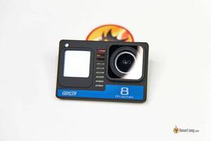 gopro cam spy nude - Review: GEPRC Naked GoPro 8 Case with BEC Board & ND Filter - Oscar Liang