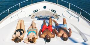 naked swingers on boat - I Became a Swinger During a Tenth-Anniversary Cruise with My Husband