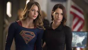 Danvers Chyler Leigh Porn - Supergirl's Chyler Leigh says LGBT character made her realise who she truly  is - Irish Mirror Online