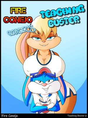 Deep Throat Looney Toons Porn - Teaching Buster (Looney Tunes) Fire Conejo - Comics Army