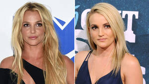 double fisting britney spears - Britney Spears, Jamie Lynn Spears Trade Barbs Over ABC News Interview