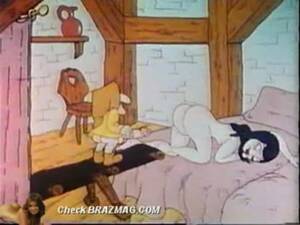 Dwarf Cartoon Porn - Cartoon Porn XXX - Snow White & The 7 Horny Dwarfs : XXXBunker.com Porn Tube