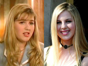 Lizzie Mcguire Show Porn - Lizzie McGuire Then and Now: Ashlie Brillault (Kate Sanders)