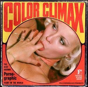 Color Climax Porn - Color Climax (Porn Music From The Library)