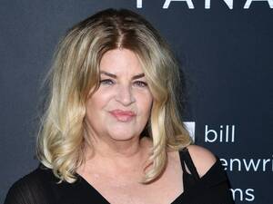 Kirstie Alley Hardcore Porn - Kirstie Alley dead at the age of 71: celebrities pay tribute