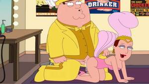 Cleveland Fear - family guy peter fucks meg porn cartoon porn family guy and the cleveland  show - Family Guy Porn