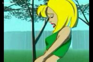 Female Bestiality Cartoon Porn - 