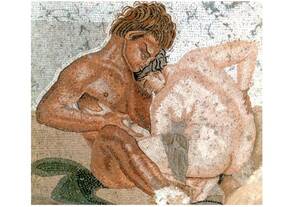 Family Sleeping Pussy - In Bed With The Romans: A Brief History Of Sex In Ancient Rome |  HistoryExtra