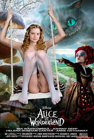 Alice In Wonderland Porn Torture - Alice in wonderland | MOTHERLESS.COM â„¢