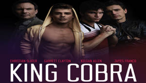 Gay Drama Porn - Christian Slater, James Franco Star in 'King Cobra' Gay Porn Drama Based on  True Story