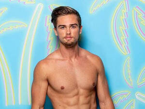 Average Gay Porn Star - Love Island' star Noah Purvis removed after gay adult film past surfaces