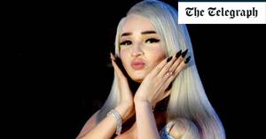 kim petras nude shemale - Kim Petras interview: 'Label bosses wouldn't sign me. They'd ask me if I  was transgender to be trendy'