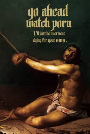 Go Ahead - Go Ahead Watch Porn: I'll just be over here dying for your sins (MARTYR  COMPLEX) : Bumgarner, Agatha, Industries, Riot Act: Amazon.com.au: Books