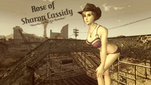 Fallout Rose Cassidy Porn - thumbs.pro : â€œRose of Sharon Cassidyâ€ from Fallout: New Vegas is one of my  favorite female game characters, ever. Sharp witted, funny, ferocious, and  hard drinking. She's one of the few openly