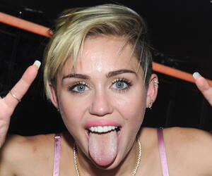 Miley Cyrus Porn Movie - Miley Cyrus undecided on making up with Sinead O'Connor â€“ Orange County  Register