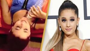 Ariana Grande Sex - Nickelodeon accused of sexualising Ariana Grande. My man Quinton called it  : r/QuintonReviews