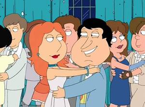 Family Guy Lois Forced Fucked - What's everyone's thoughts on quagmire loving Lois? Personally, I think he  could treat her better than Peter. : r/familyguy