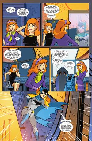 Batgirl Peril Porn Comic - comic Archives - Maskripper Org