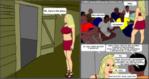 interracial welcome - Interracial-Welcome To Africa Â» Porn Comics Galleries