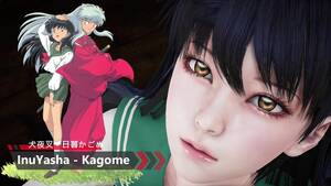 inuyasha yuri hentai - InuYasha - Kagome Higurashi - Lite Version - Pornhub.com