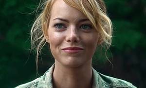 Emma Stone Painful - Emma Stone: the whitest Asian person Hollywood could find